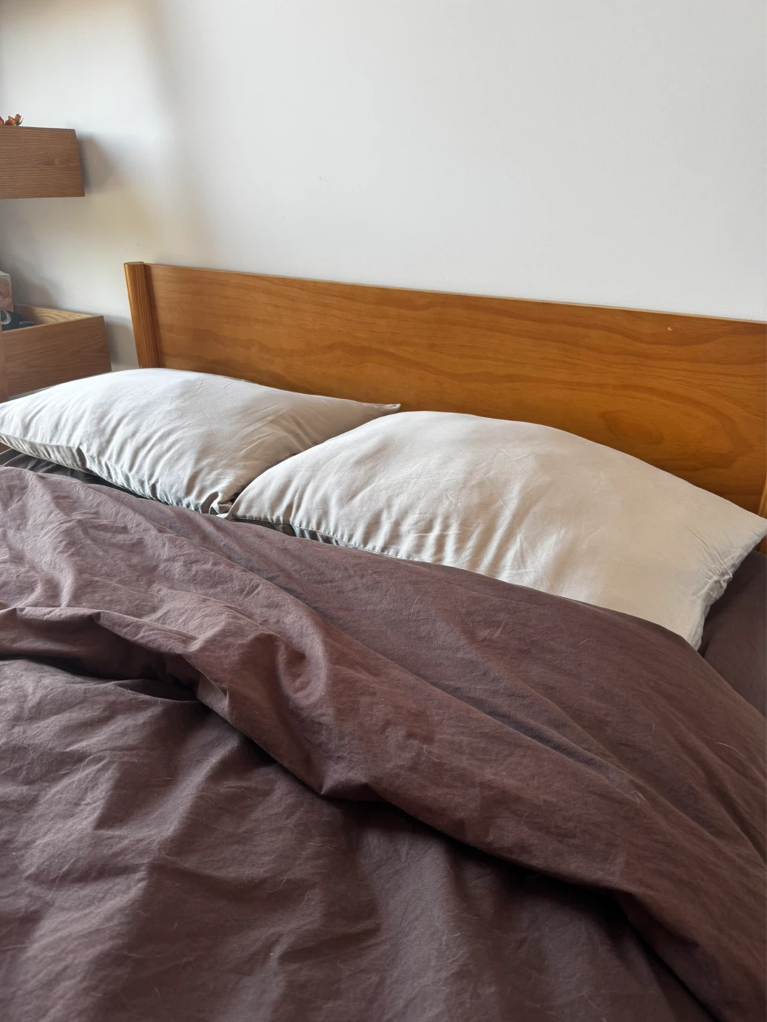 Wooden Bed Frame - Full - photo 4