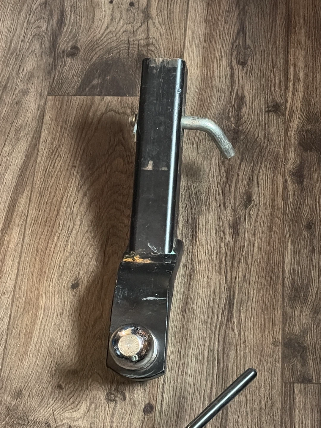 Trailer Hitch Ball Mount