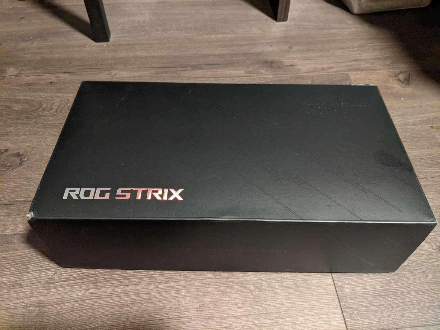 ASUS ROG Strix Graphics Card RTX 4090 OC - photo 4