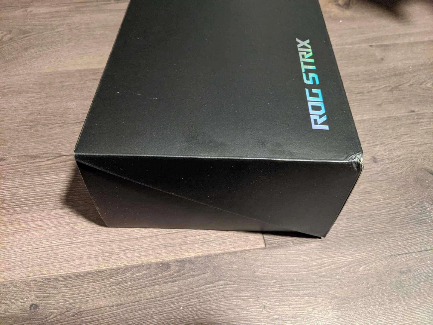 ASUS ROG Strix Graphics Card RTX 4090 OC - photo 2