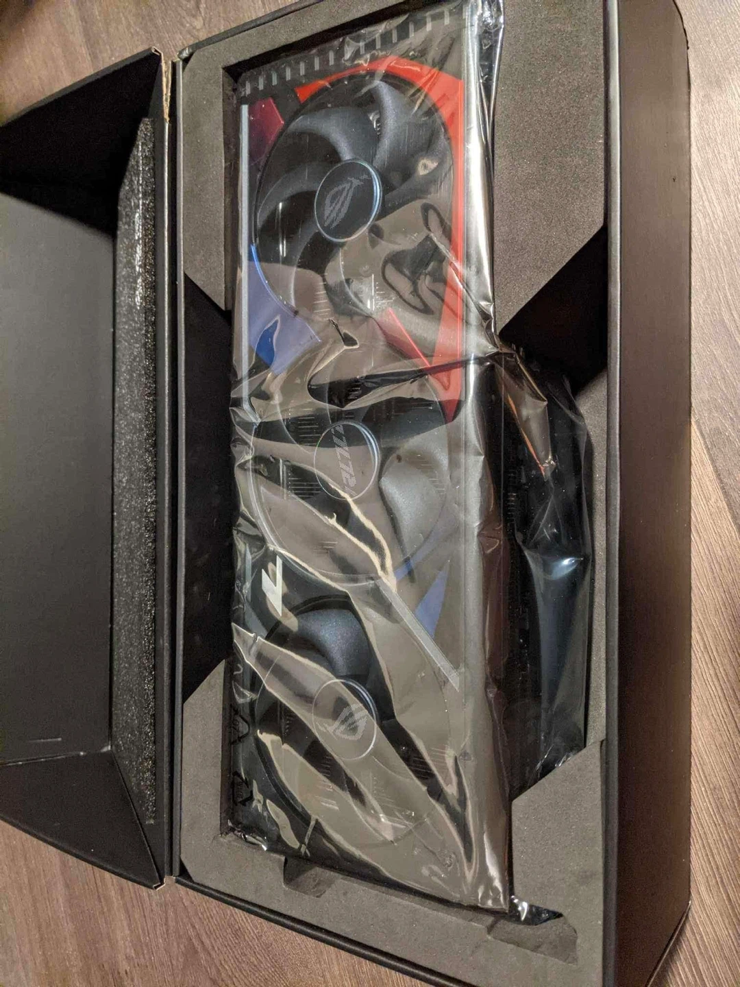 ASUS ROG Strix Graphics Card RTX 4090 OC - photo 5