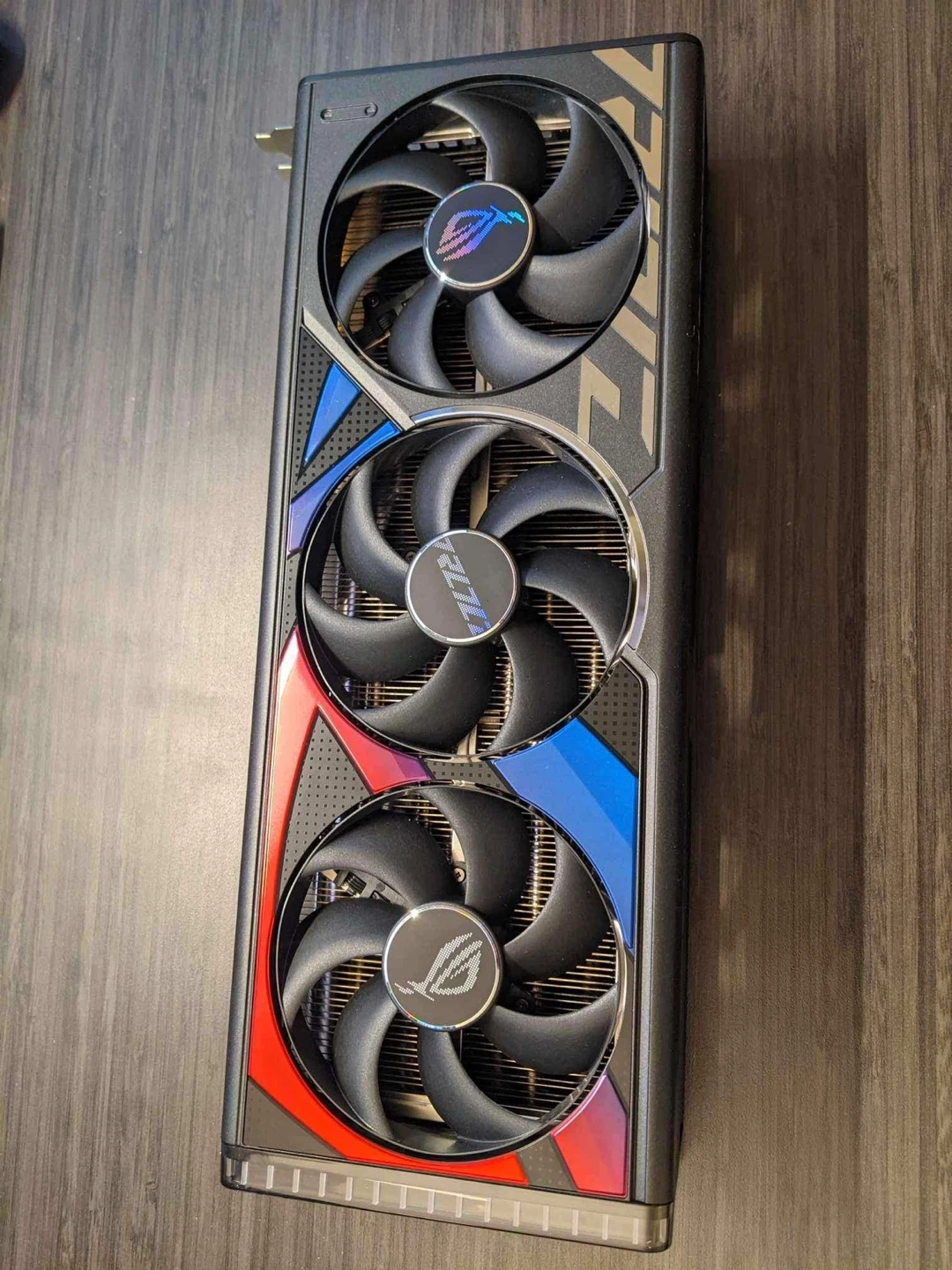 ASUS ROG Strix Graphics Card RTX 4090 OC
