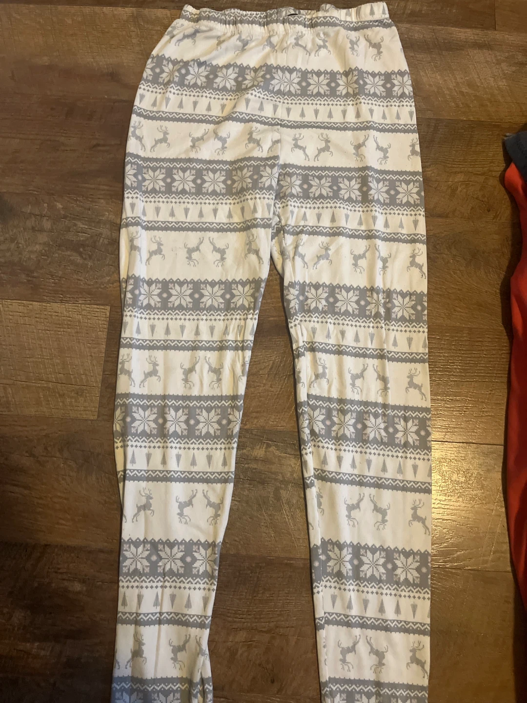 Women's Snowflakes Leggings
