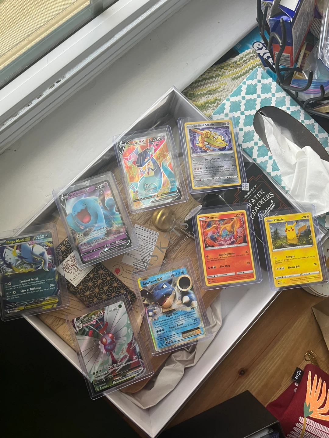 Pokemon Collection/ Singles - photo 5