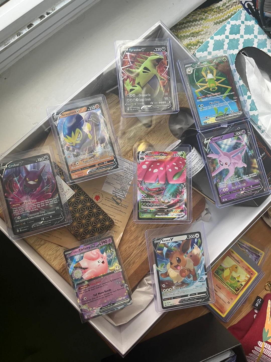 Pokemon Collection/ Singles - photo 4