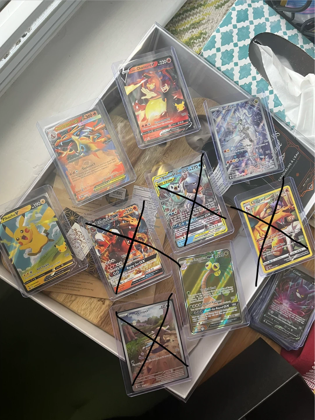 Pokemon Collection/ Singles
