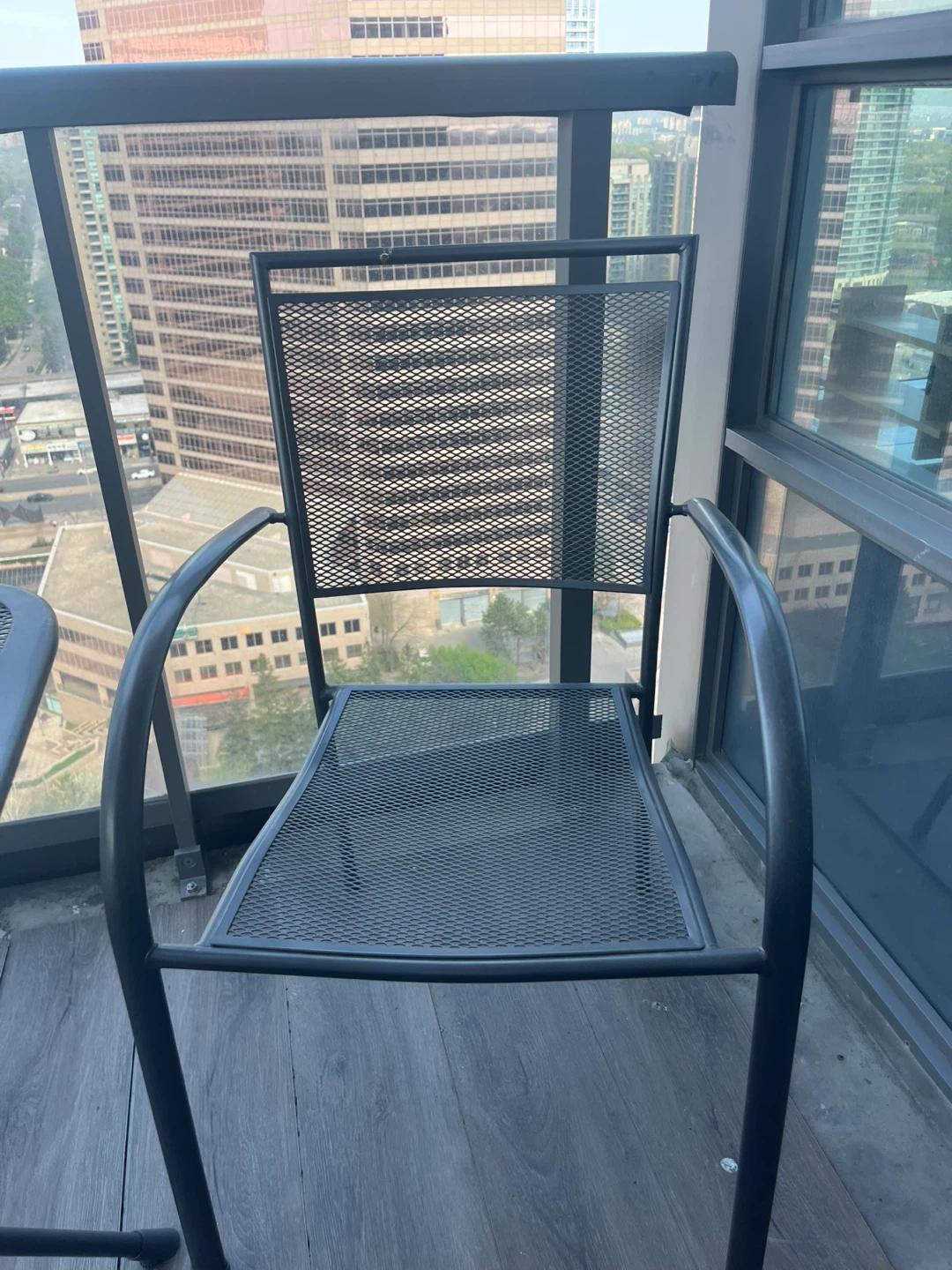 Patio table and chair set - photo 2