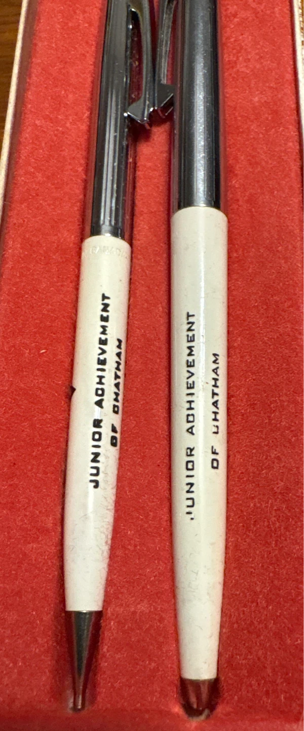 Vintage Sheaffer "Junior Achievement" Pen Set - photo 2