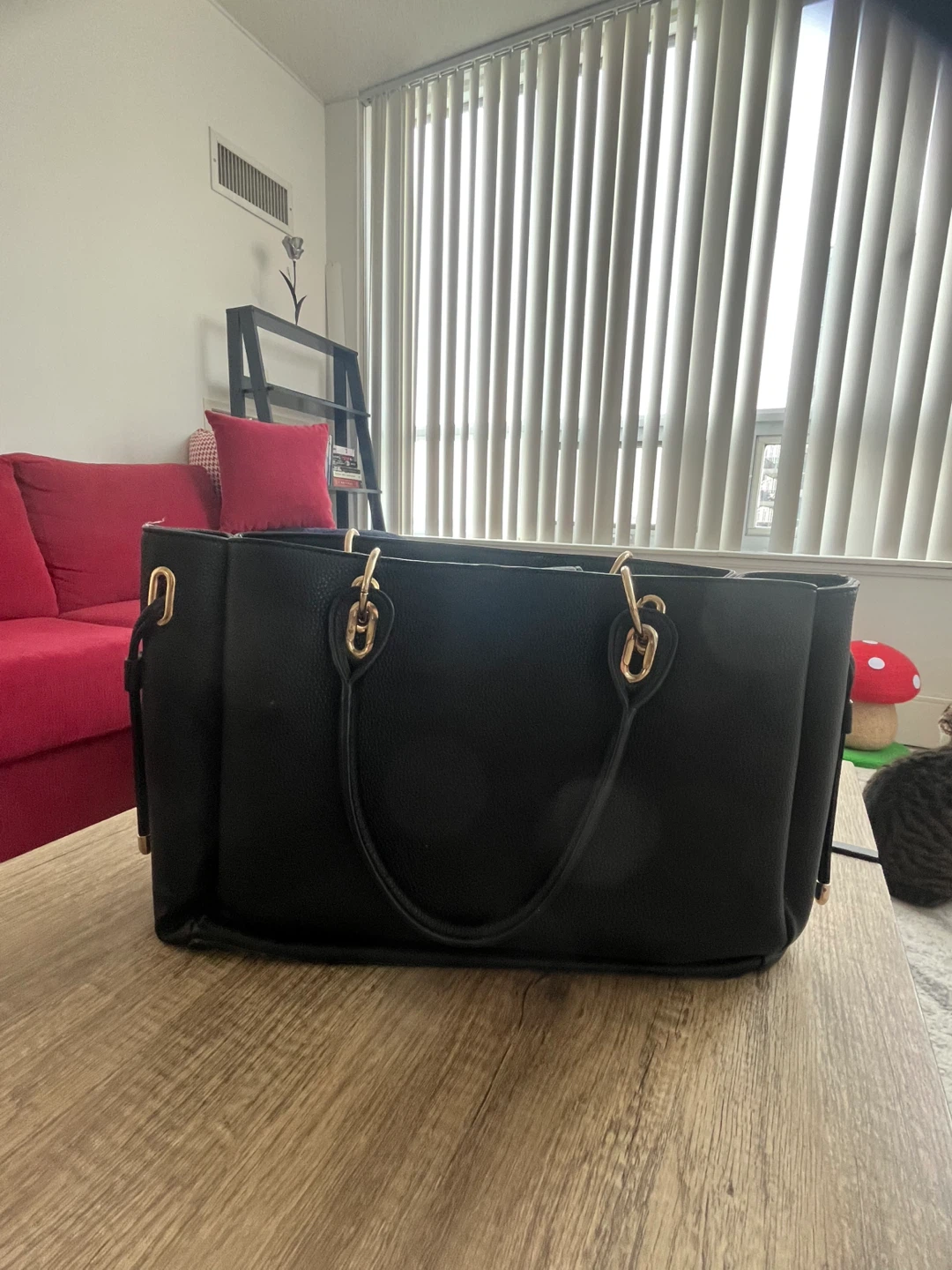 Dune London Black Tote Bag - photo 3