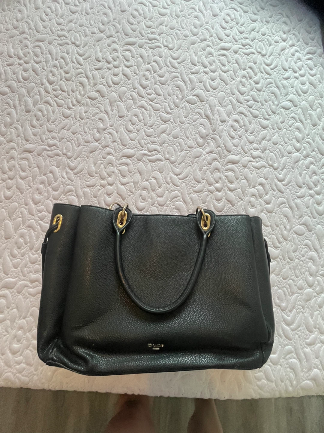 Dune London Black Tote Bag - photo 2