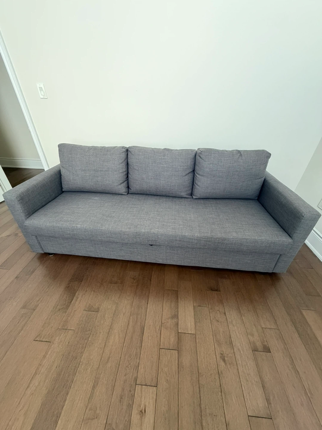 IKEA Friheten Grey Sofa Bed