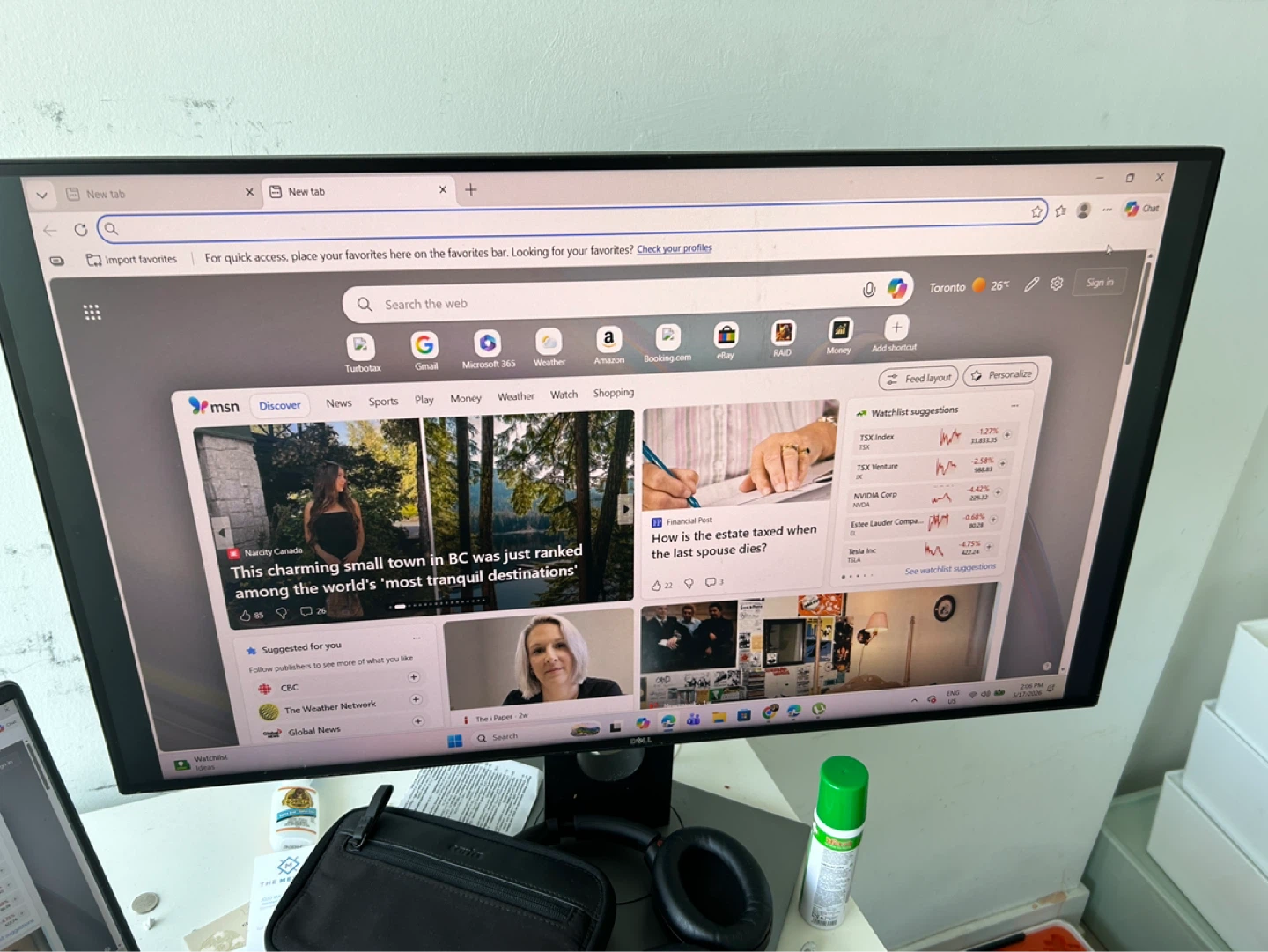 Dell UltraSharp U2717D LED Monitor 27inch - photo 5
