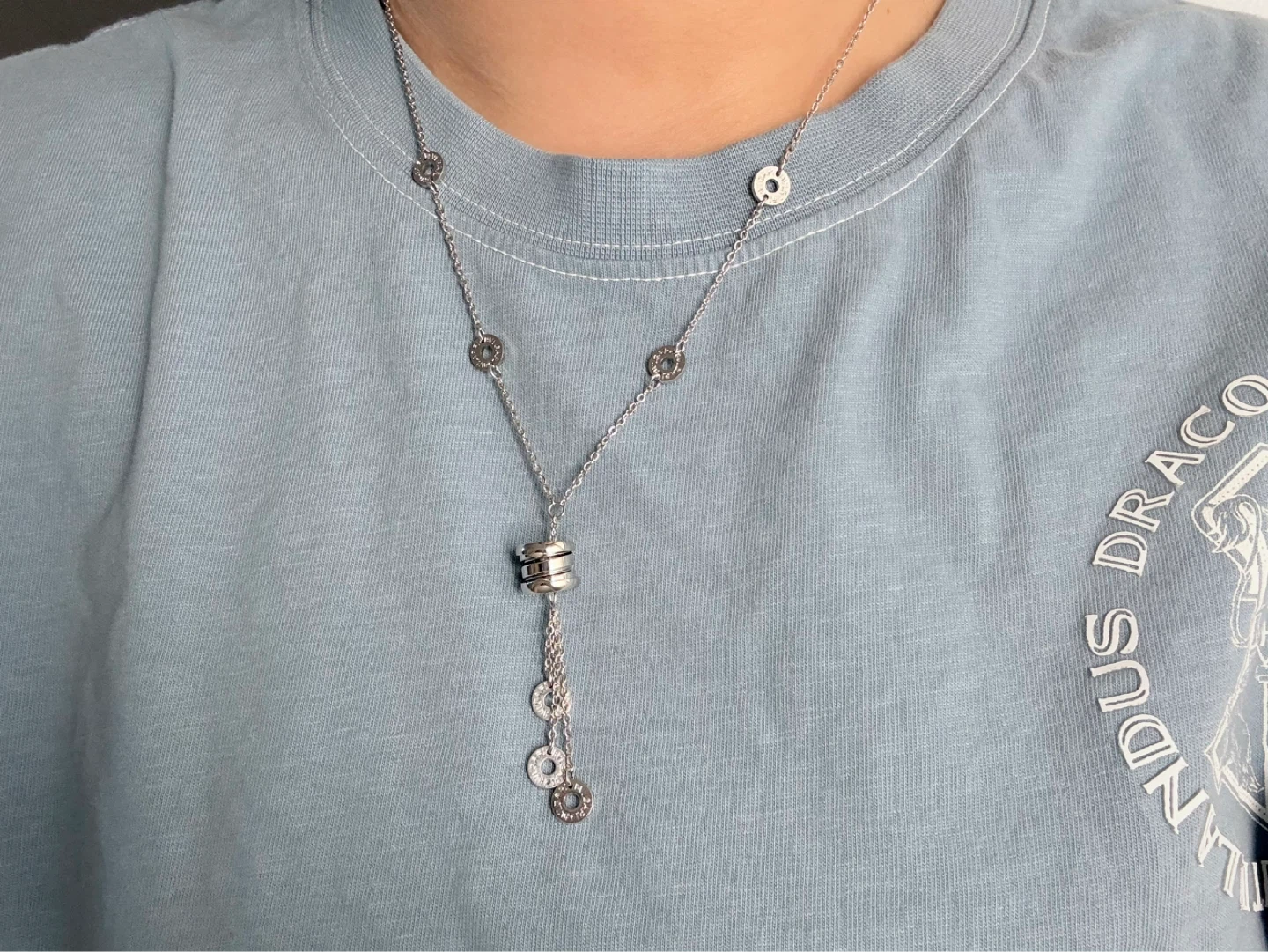 Bvlgari B.zero1 Necklace