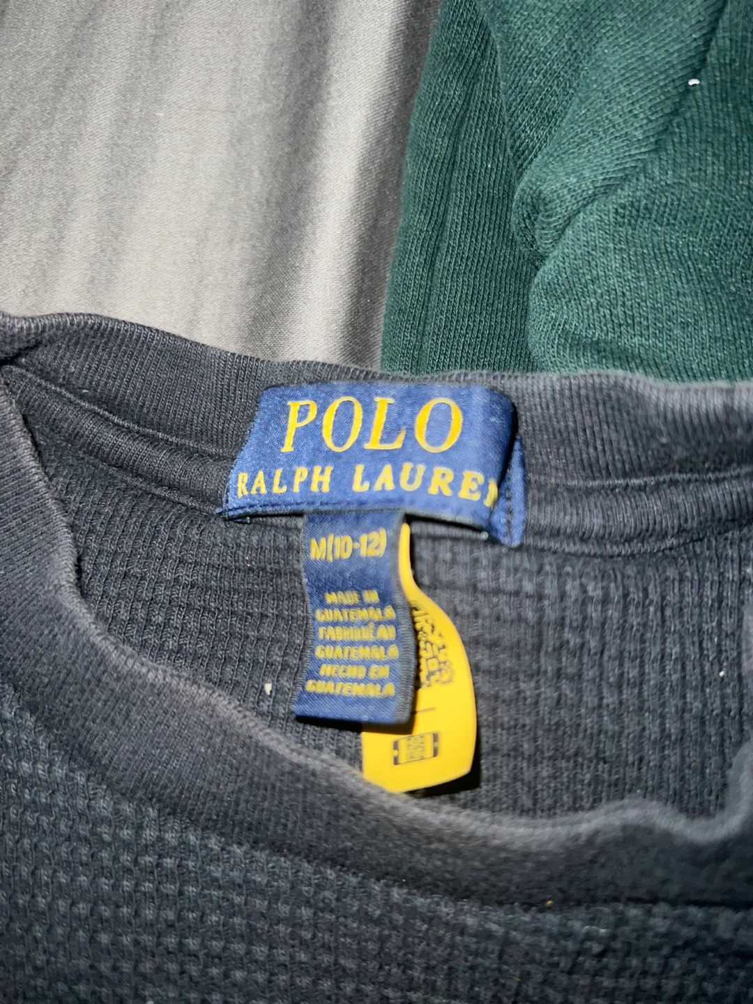 Lacoste & Polo Ralph Lauren Boys Tops Bundle - photo 2