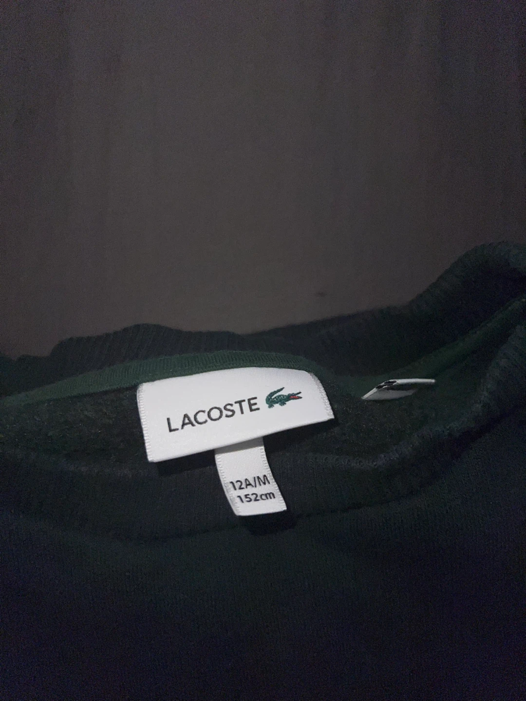Lacoste & Polo Ralph Lauren Boys Tops Bundle - photo 3