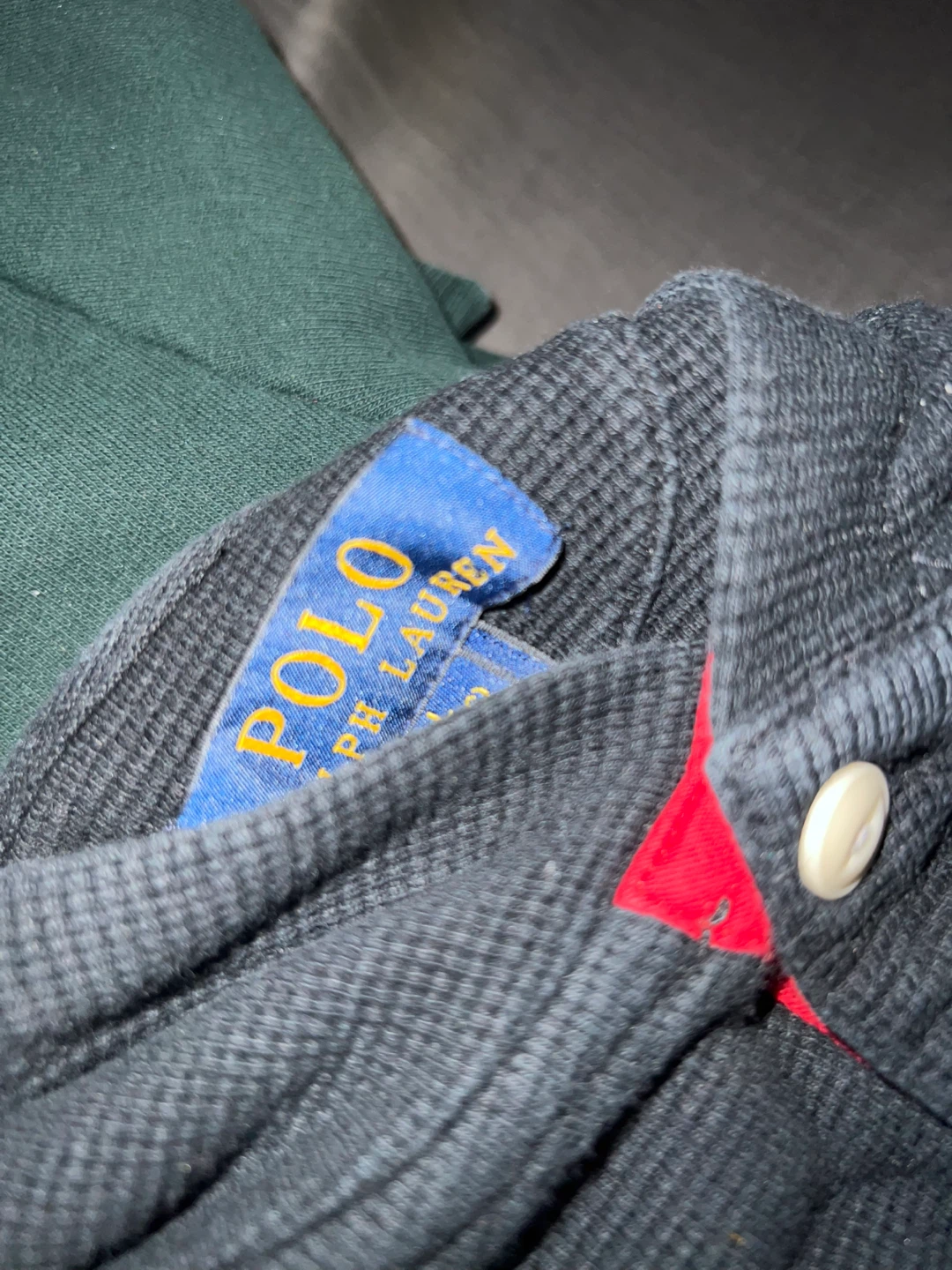 Lacoste & Polo Ralph Lauren Boys Tops Bundle - photo 4