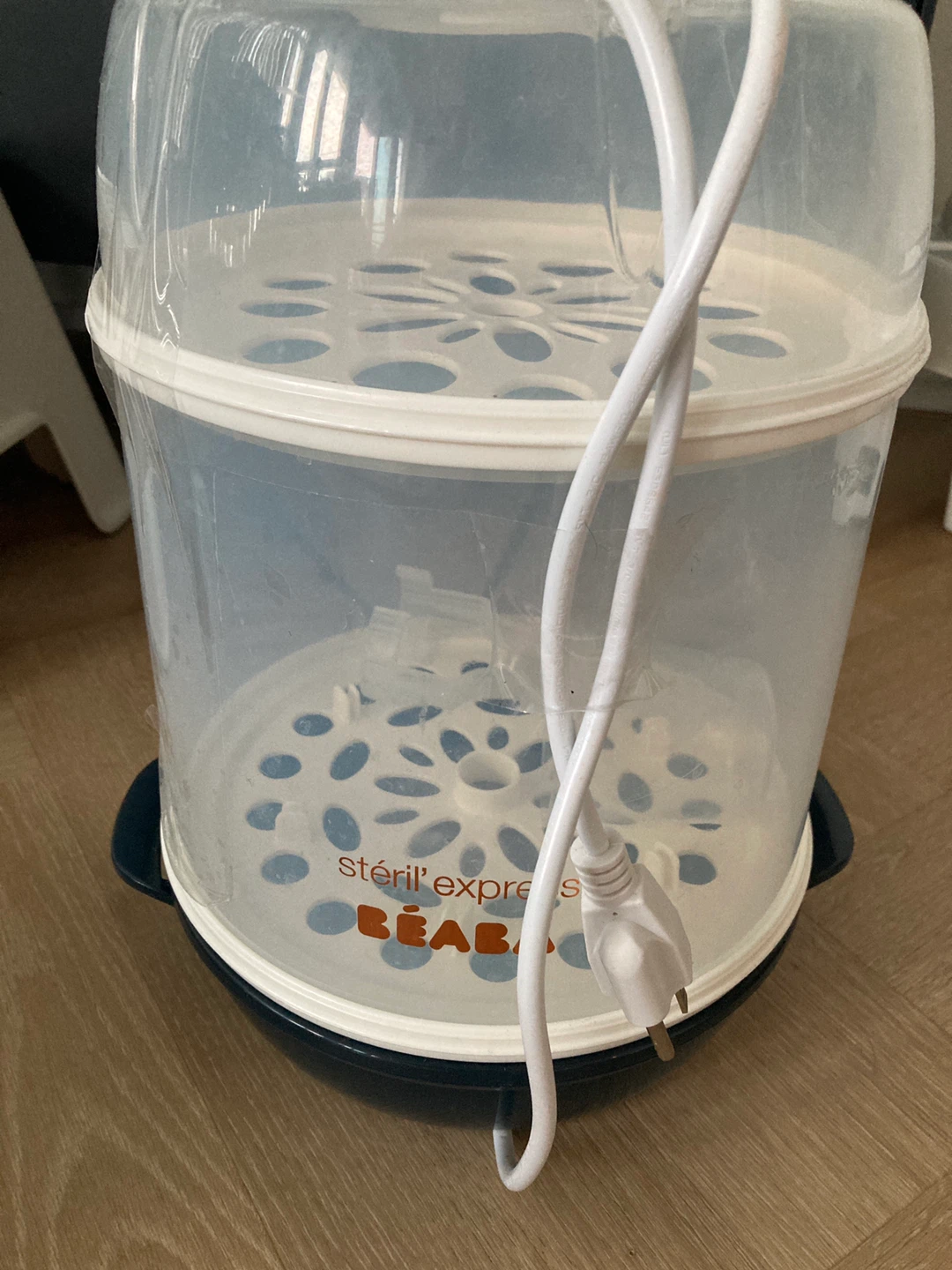 Béaba sterilizer express to give away - photo 2