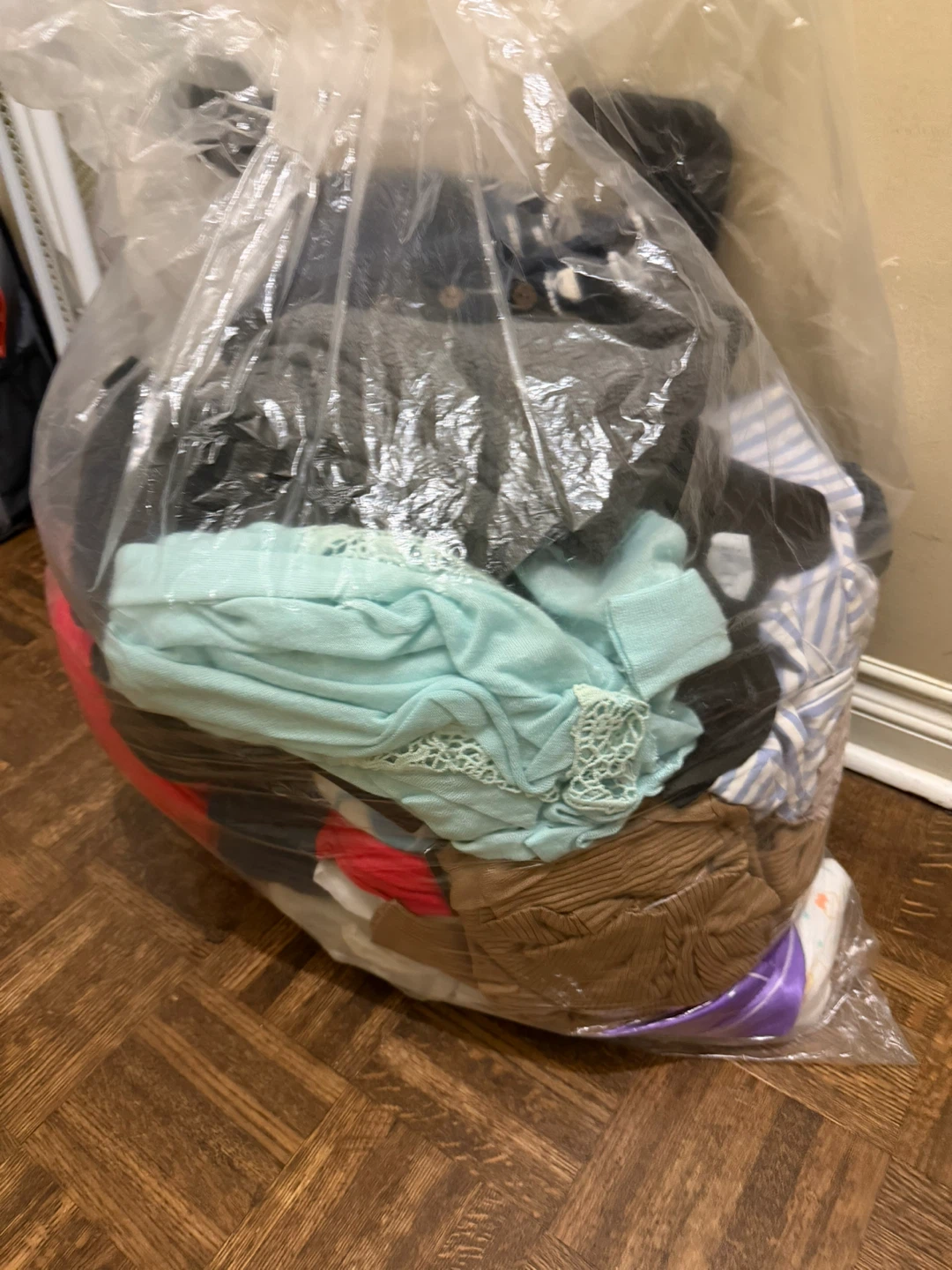 Bag of Assorted extra small to small size Women’s clothing