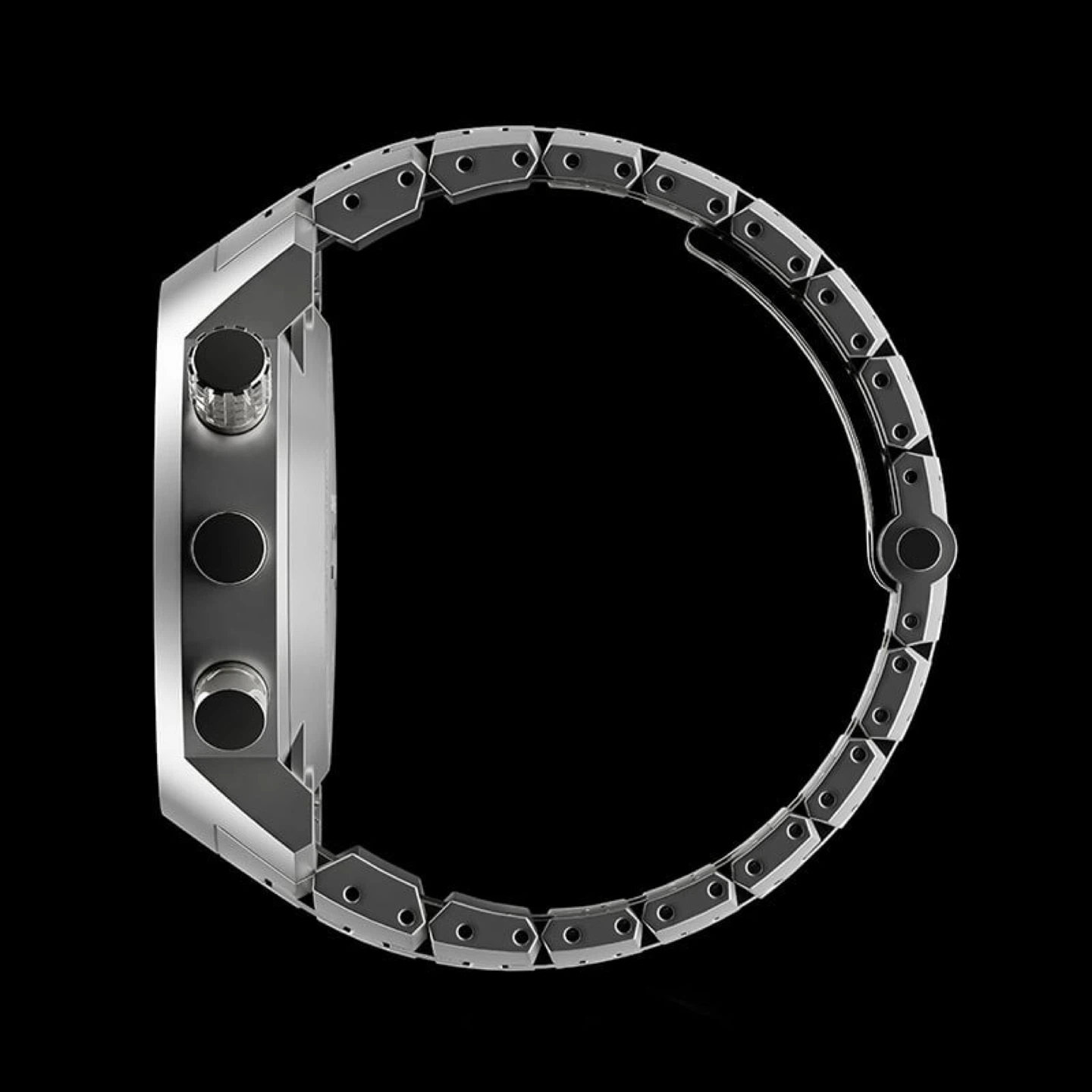 Brand New Suunto Elementum Terra Steel Premium Watch - photo 3
