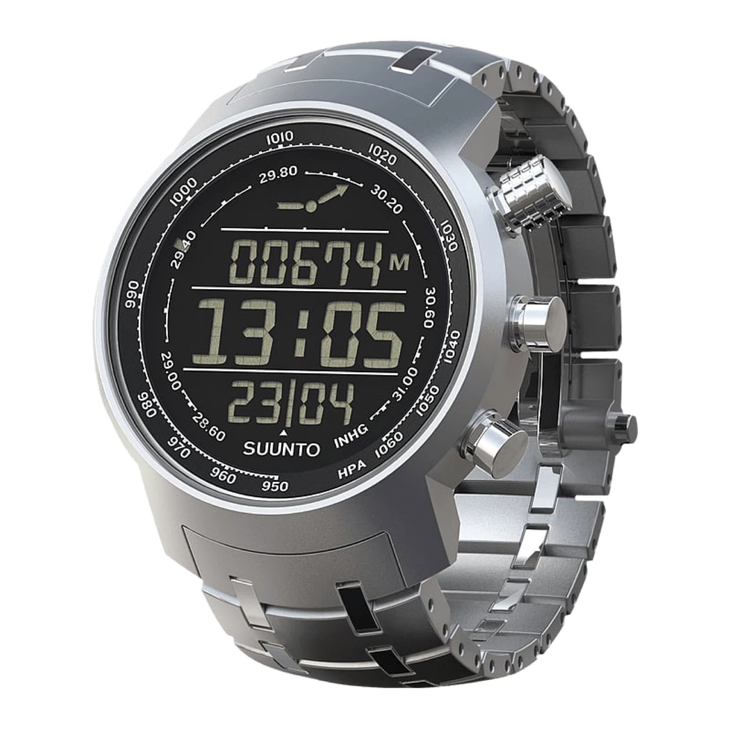 Brand New Suunto Elementum Terra Steel Premium Watch