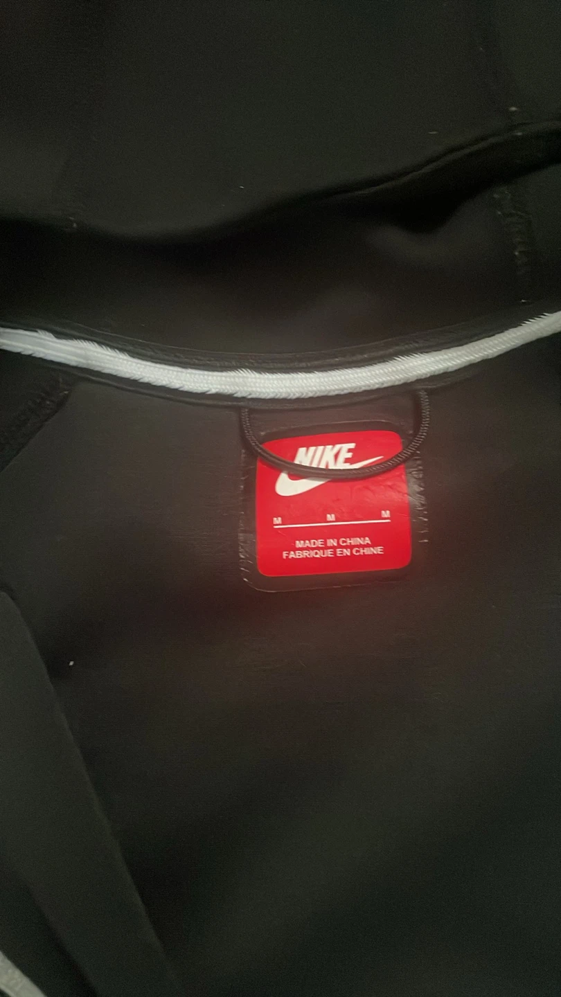 Nike Tech Fleece Full Zip Hoodie and Joggers Set - photo 4