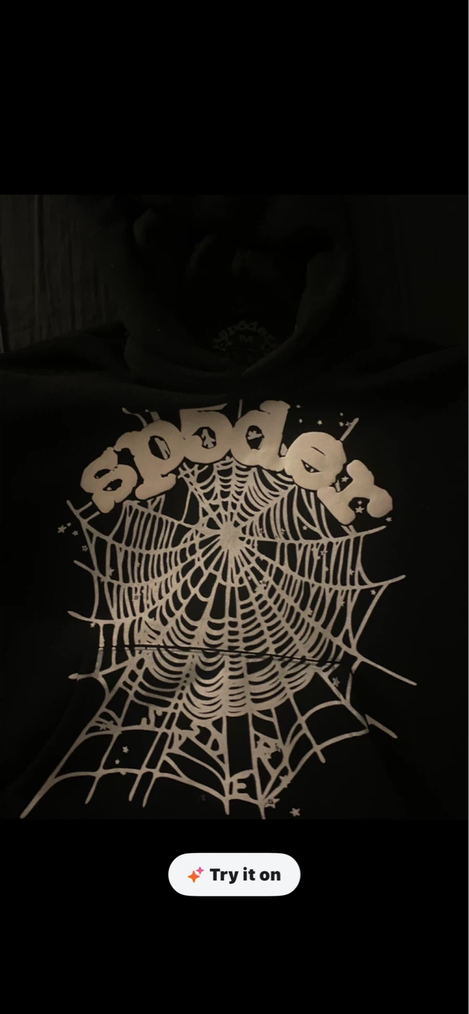 Sp5der Hoodie