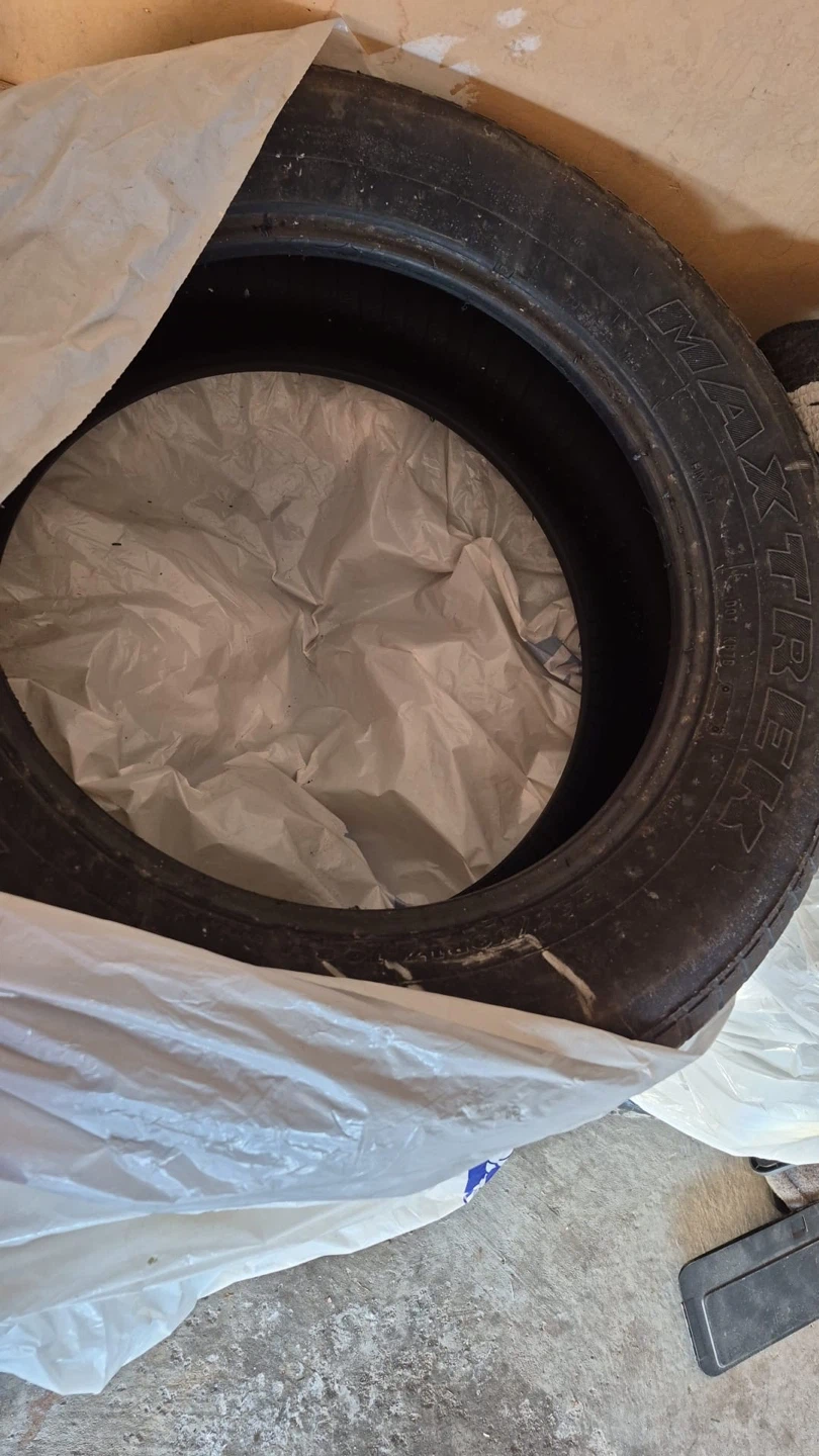 MaxTrek Tire 235/60R16 - photo 3