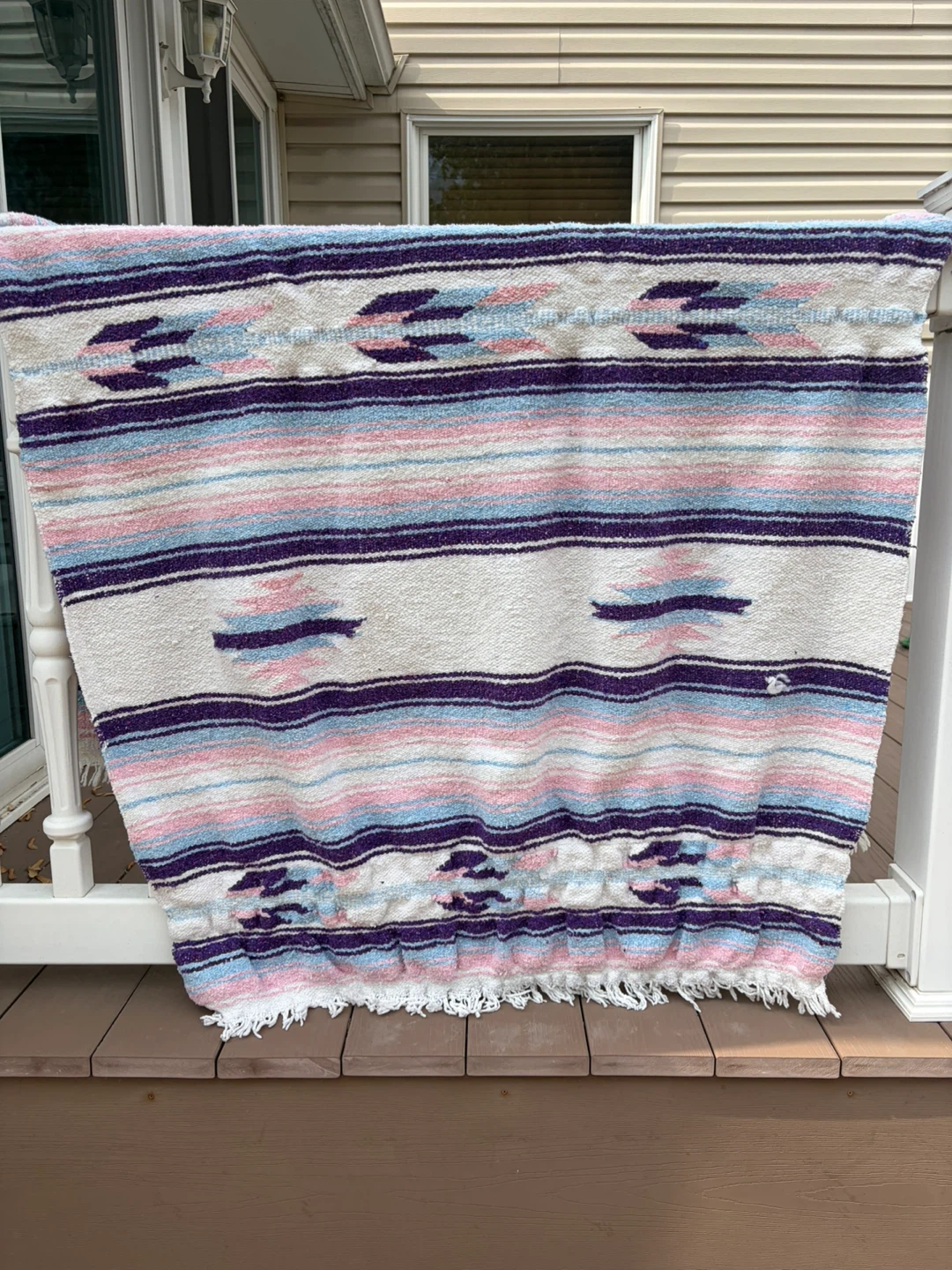 Serape Blanket