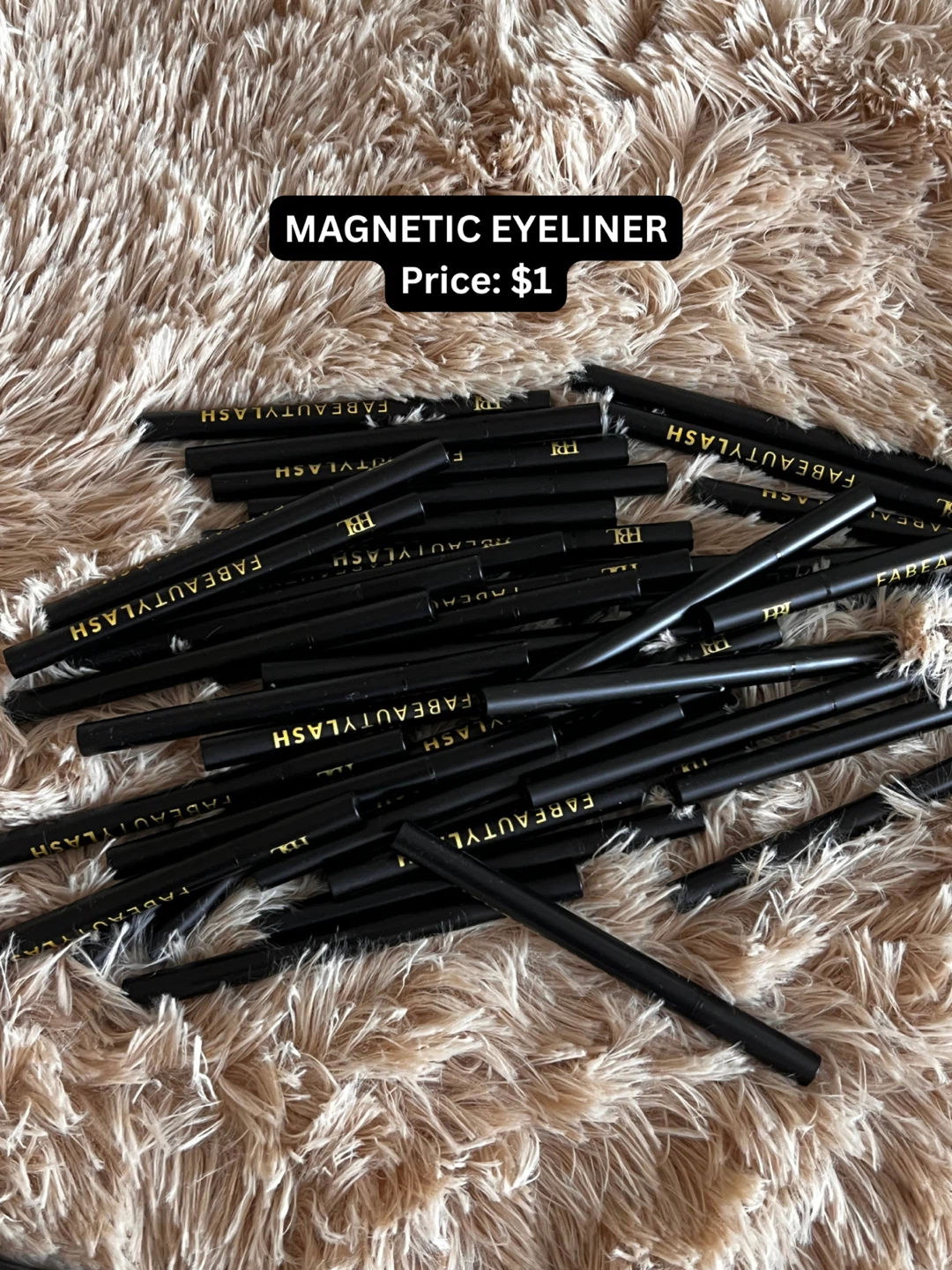 Lashes, Magnetic Lashes and Eyeliner - photo 3