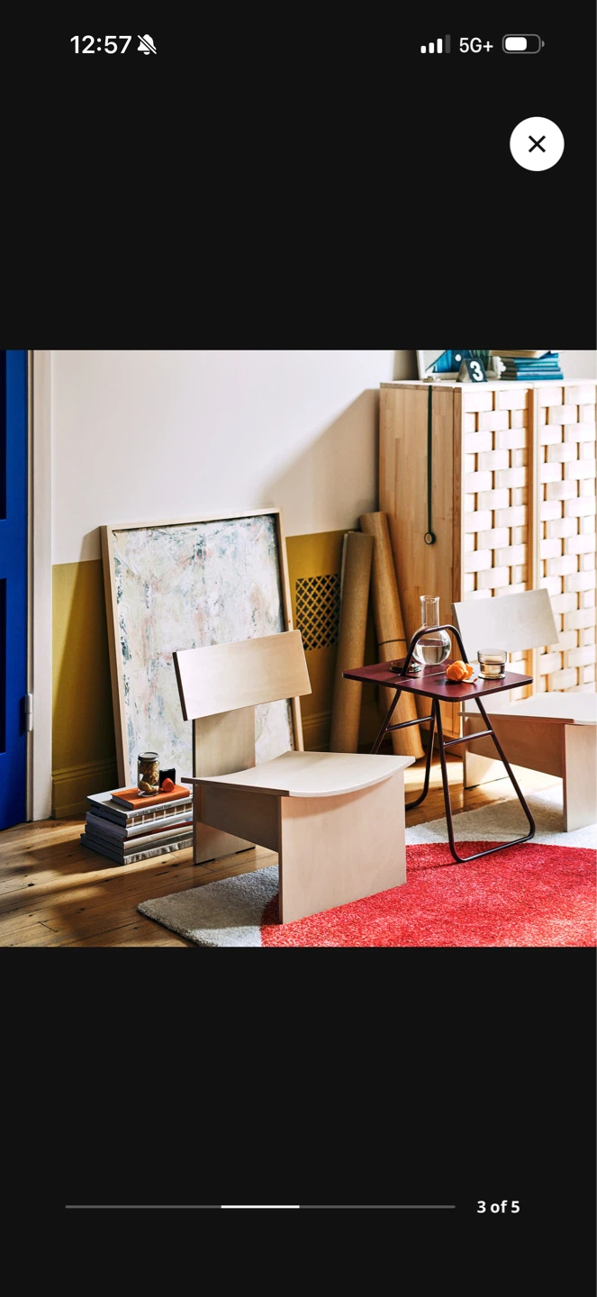 Modern Plywood Lounge Chair - photo 2