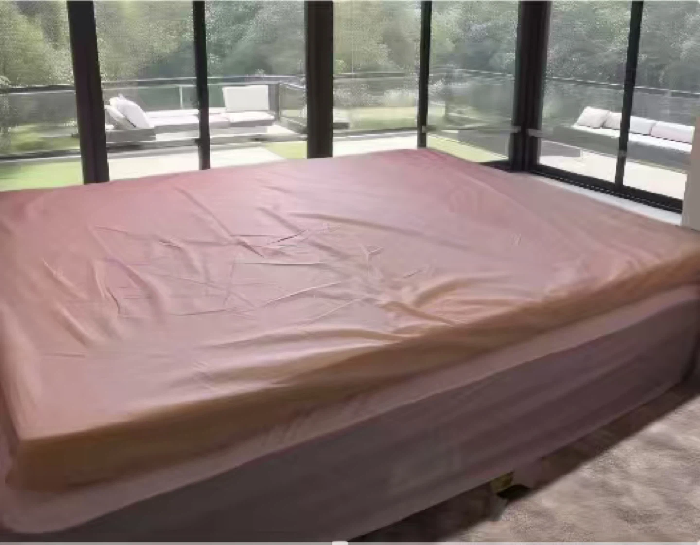 Queen Size Mattress WITH Box Spring