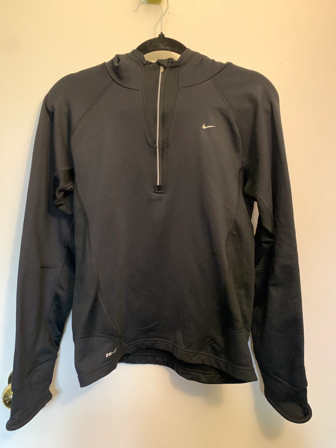 Nike Dri-Fit Hoodie Pullover - Size M