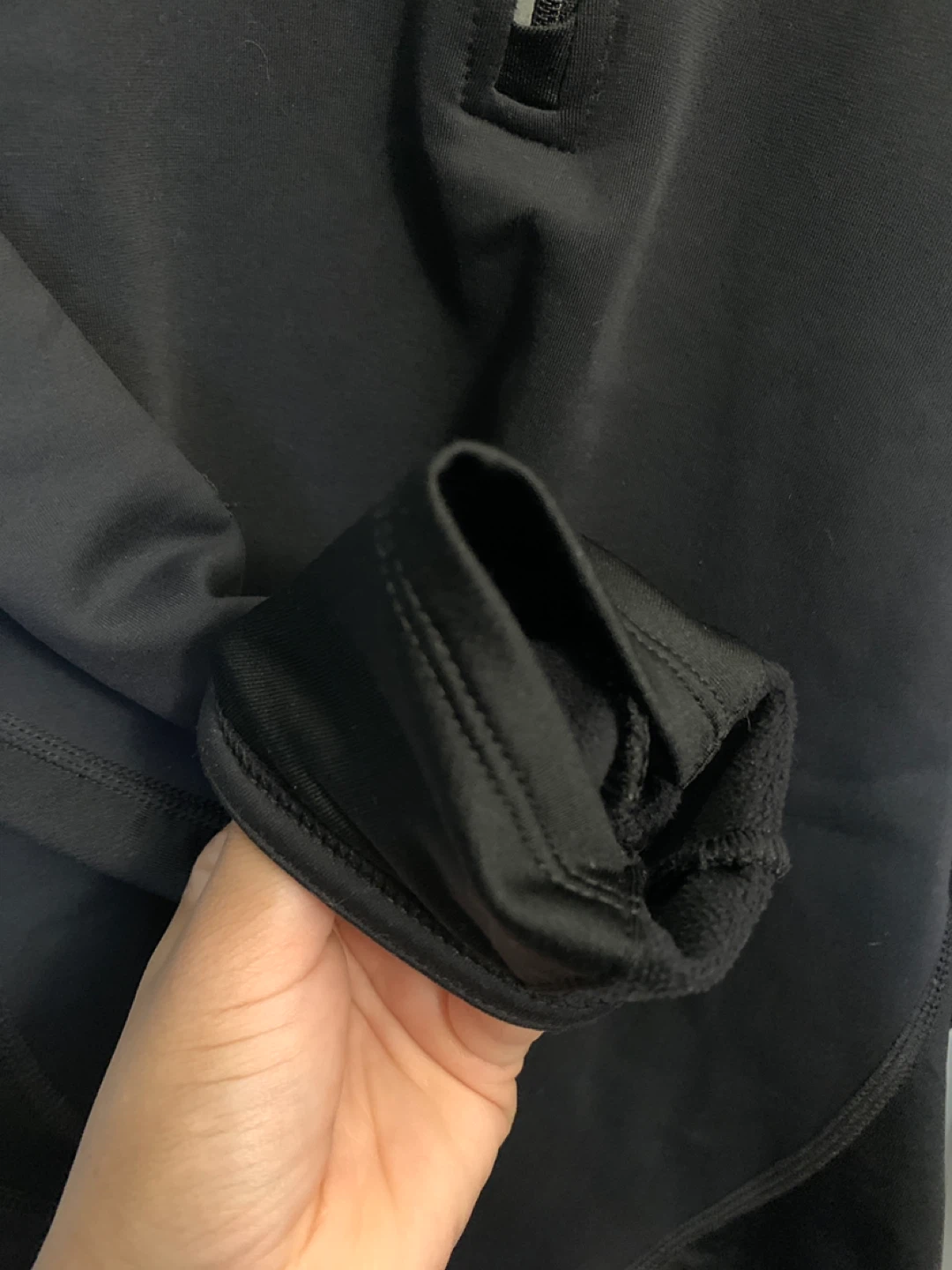 Nike Dri-Fit Hoodie Pullover - Size M - photo 4