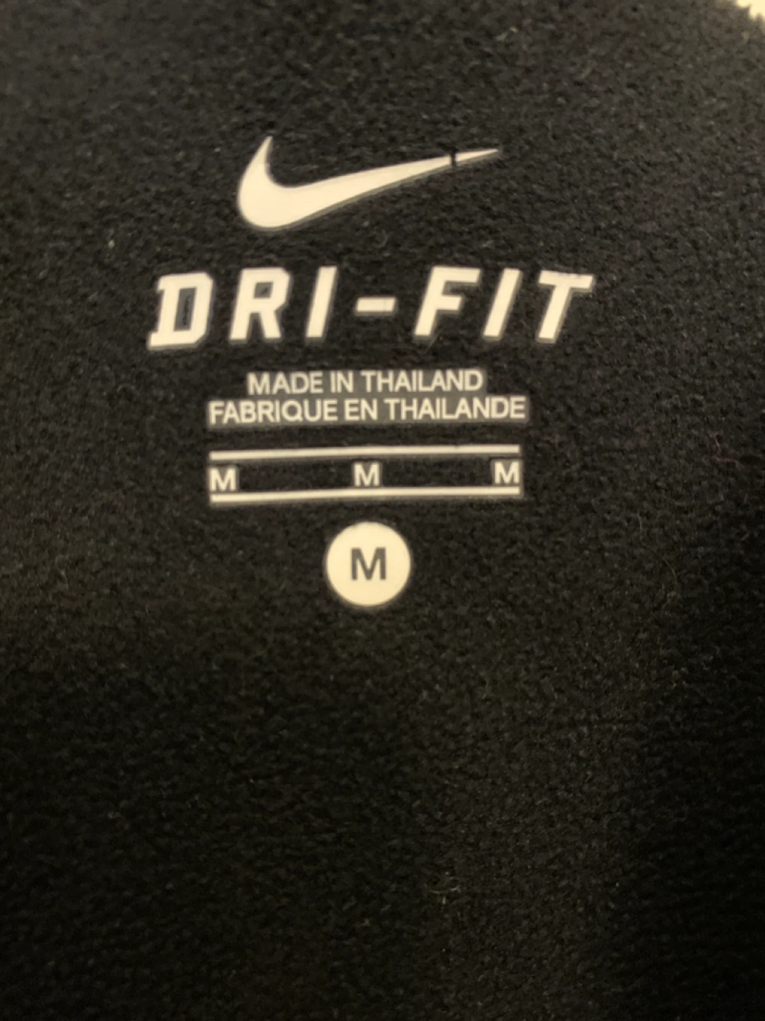 Nike Dri-Fit Hoodie Pullover - Size M - photo 3