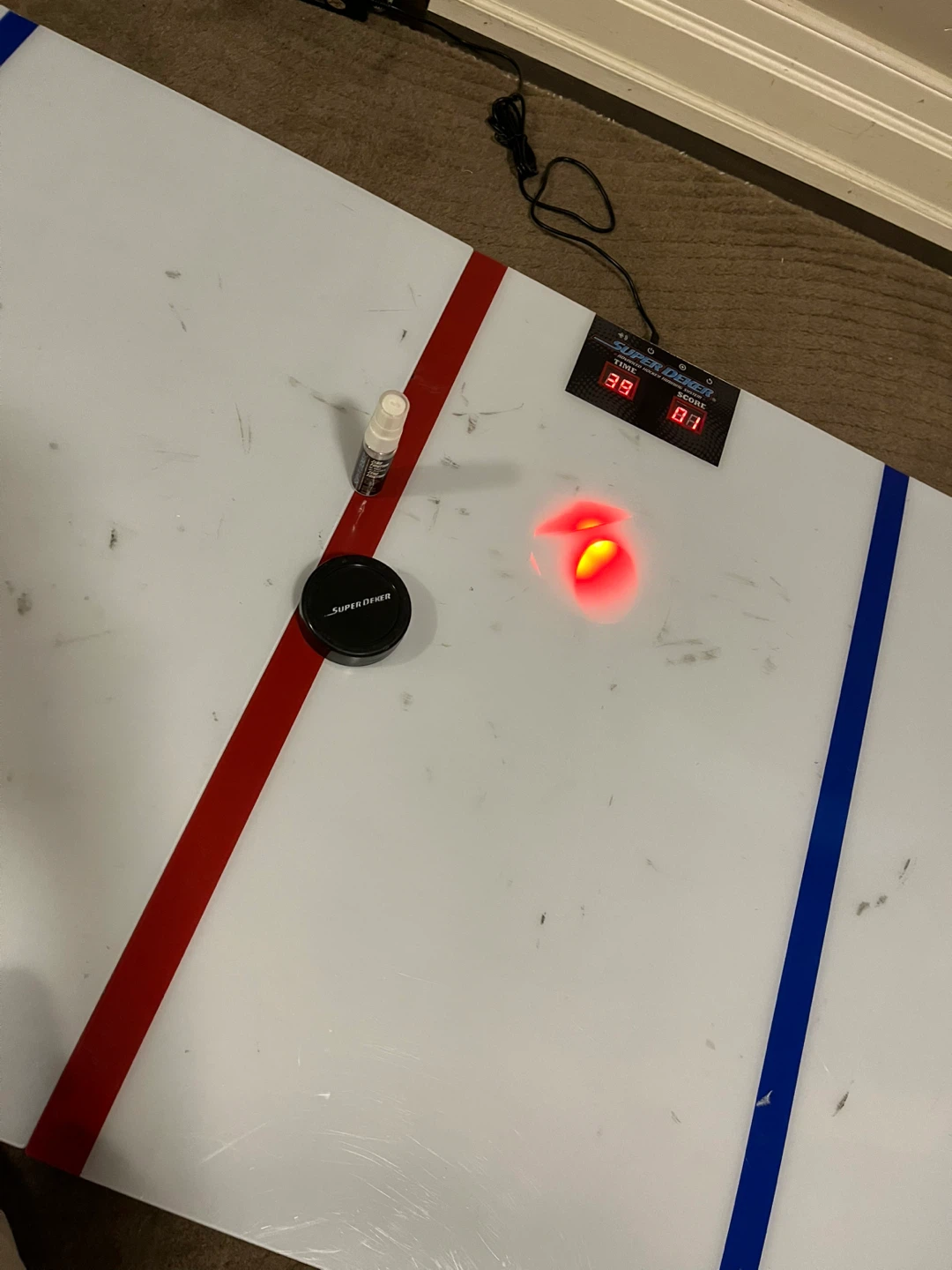 Super Deker Advanced Hockey Training System - photo 4