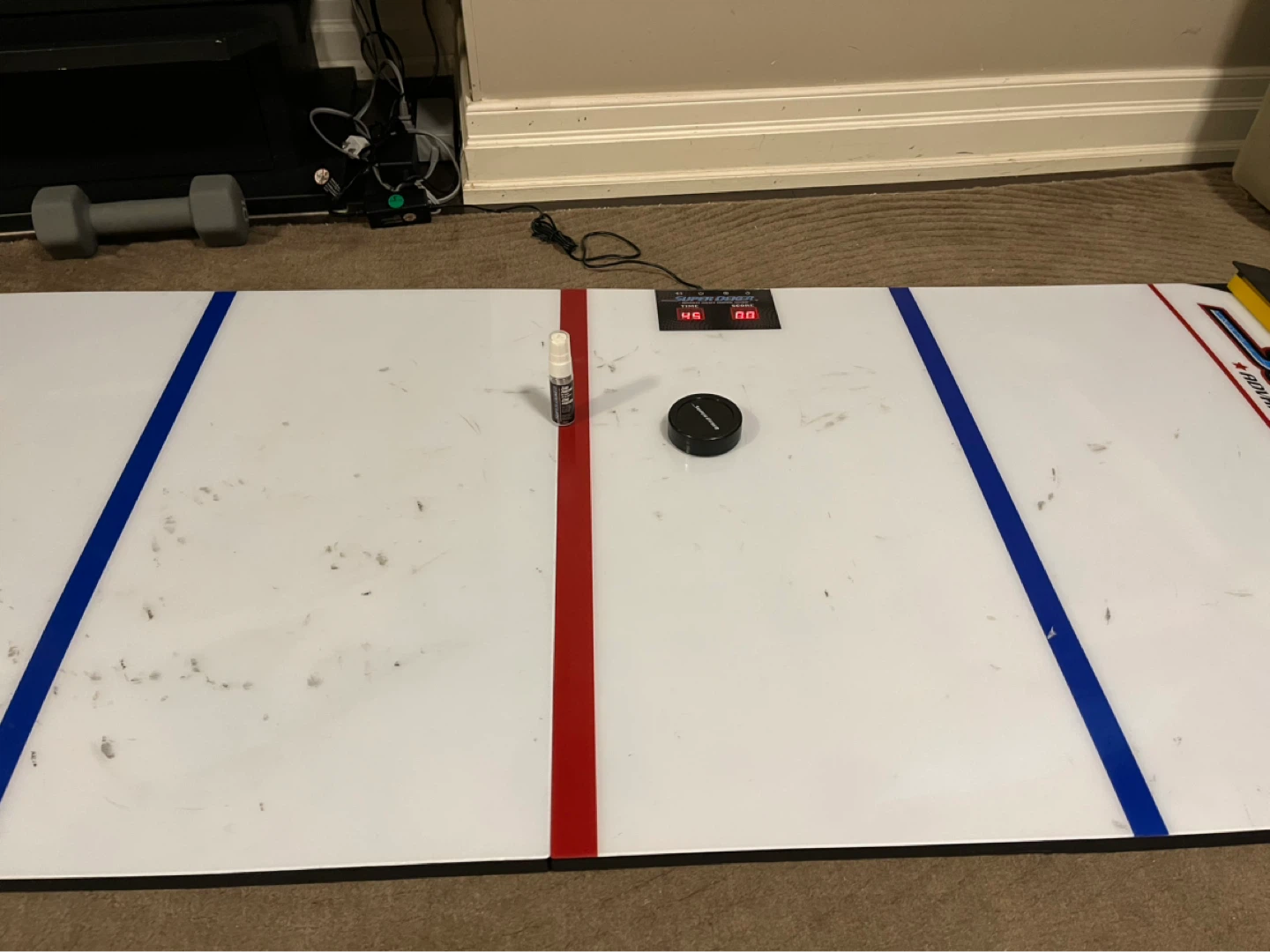 Super Deker Advanced Hockey Training System - photo 3