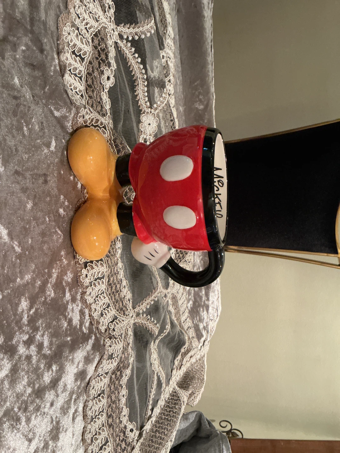Mickey Mouse Ceramic Mug