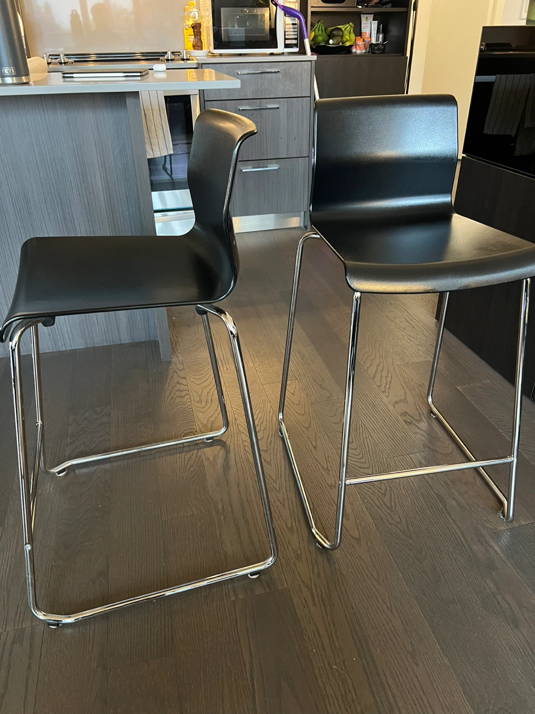 IKEA Bar Stools