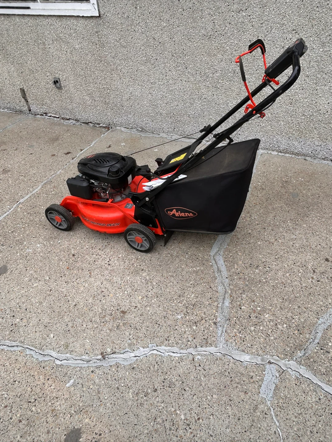 Ariens Razor 21 Lawnmower - photo 3