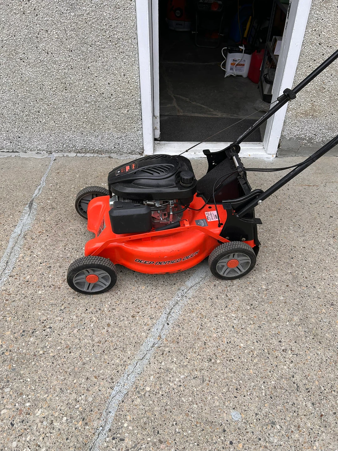 Ariens Razor 21 Lawnmower - photo 5