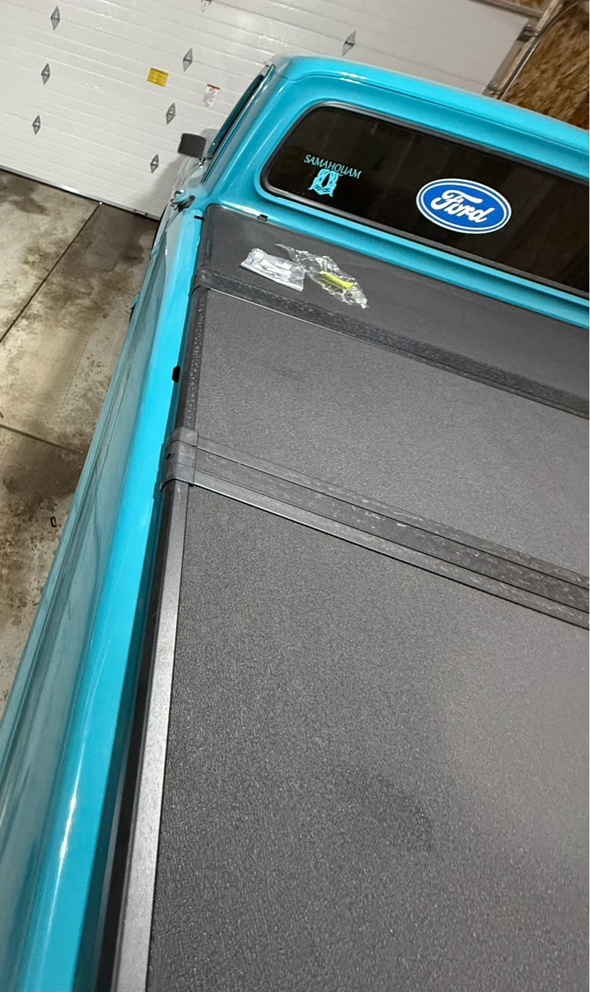 Ford Super Duty Truck Bed Cover - photo 2