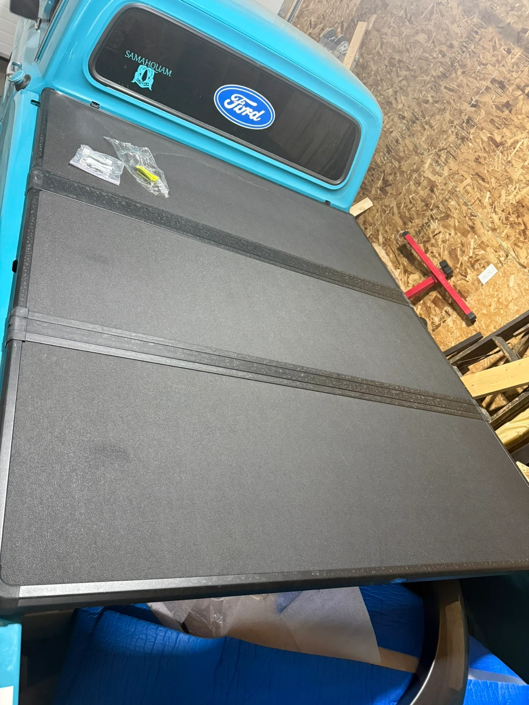 Ford Super Duty Truck Bed Cover - photo 5