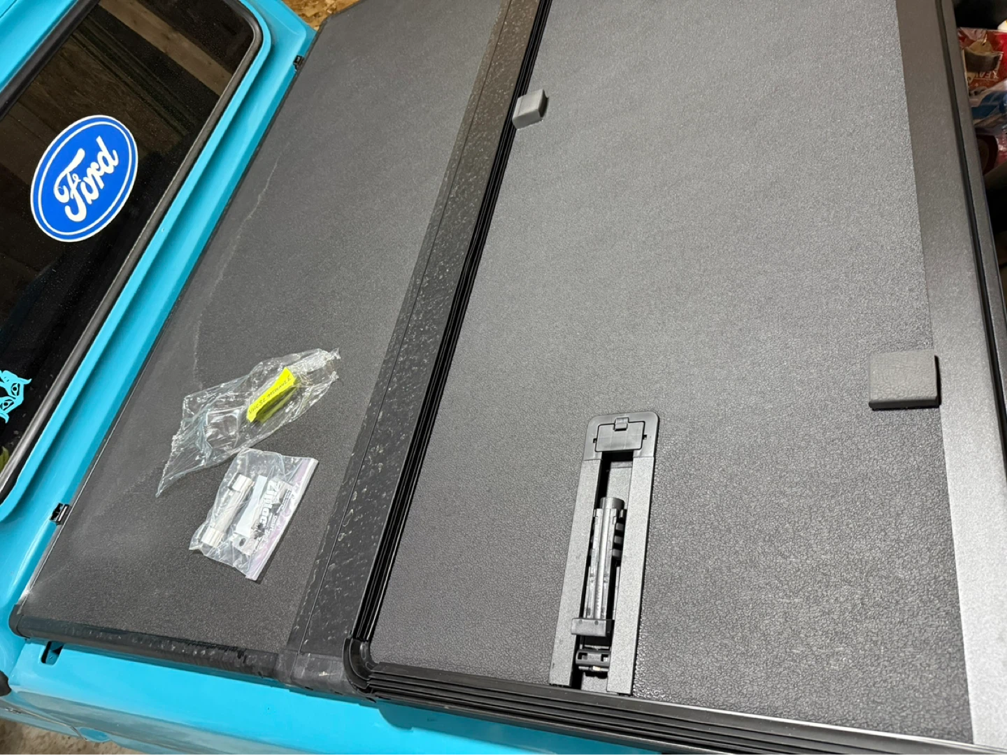 Ford Super Duty Truck Bed Cover - photo 4
