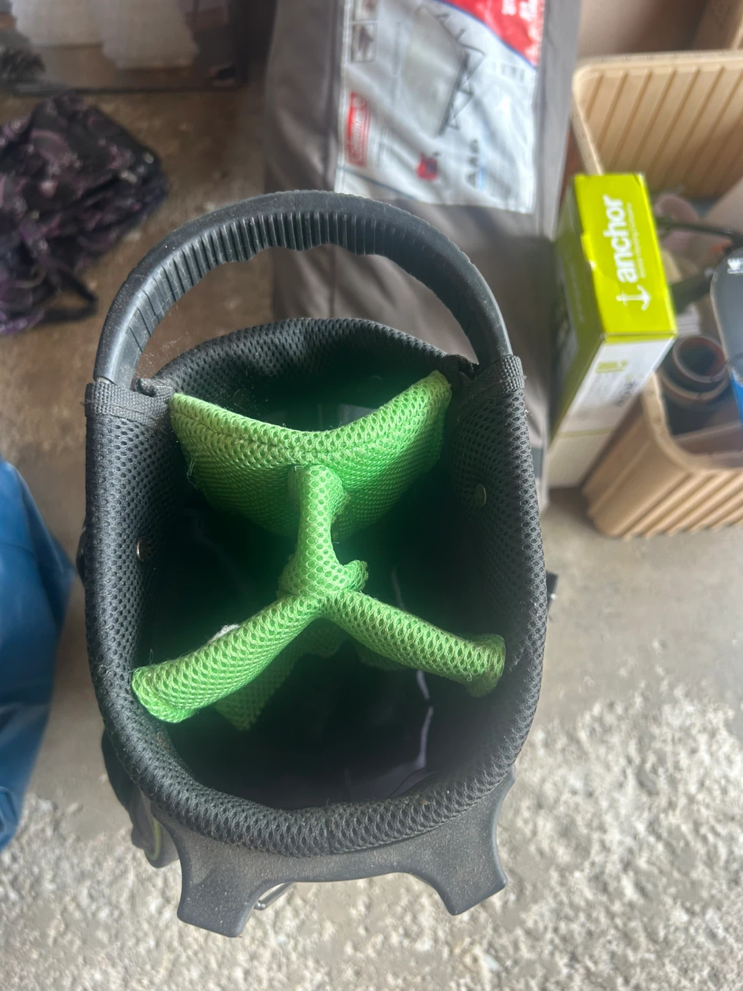 USKG 57 Stand Golf Bag - photo 3