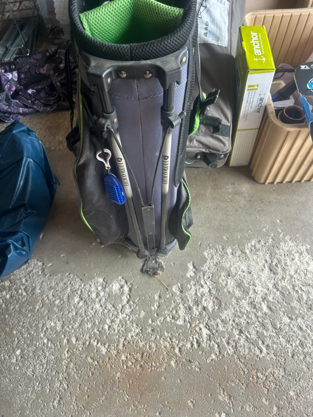 USKG 57 Stand Golf Bag - photo 4