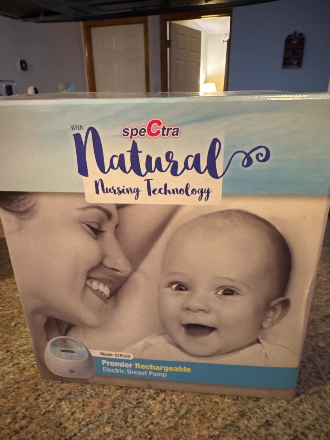 Spectra Premier Rechargeable Electric Breast Pump Model S1 PLUS - photo 2