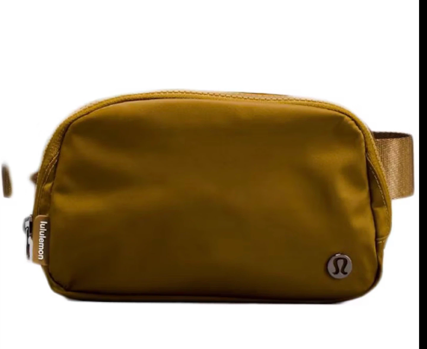 Lululemon Everywhere Belt Bag - Mustard Gold