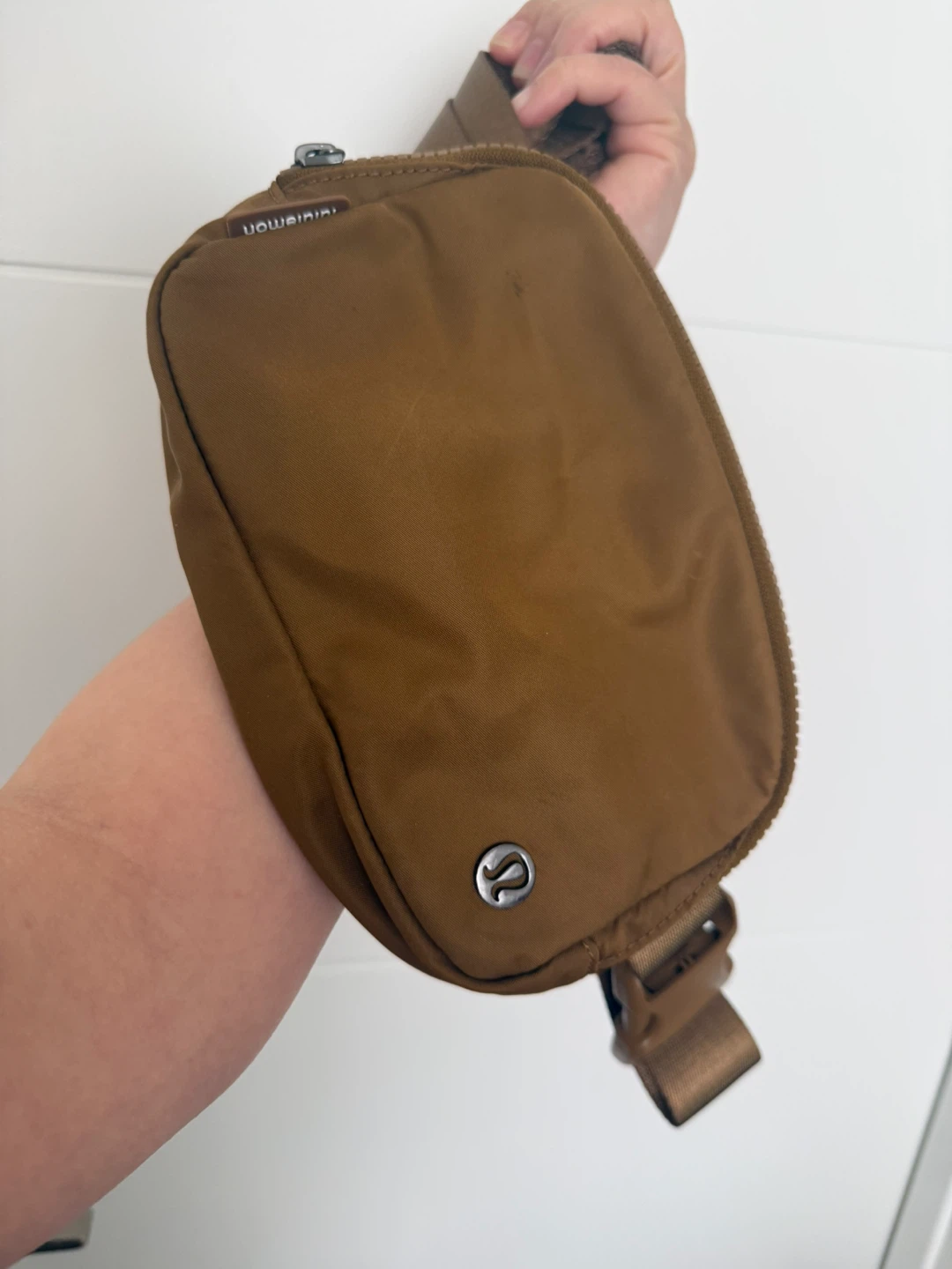 Lululemon Everywhere Belt Bag - Mustard Gold - photo 2