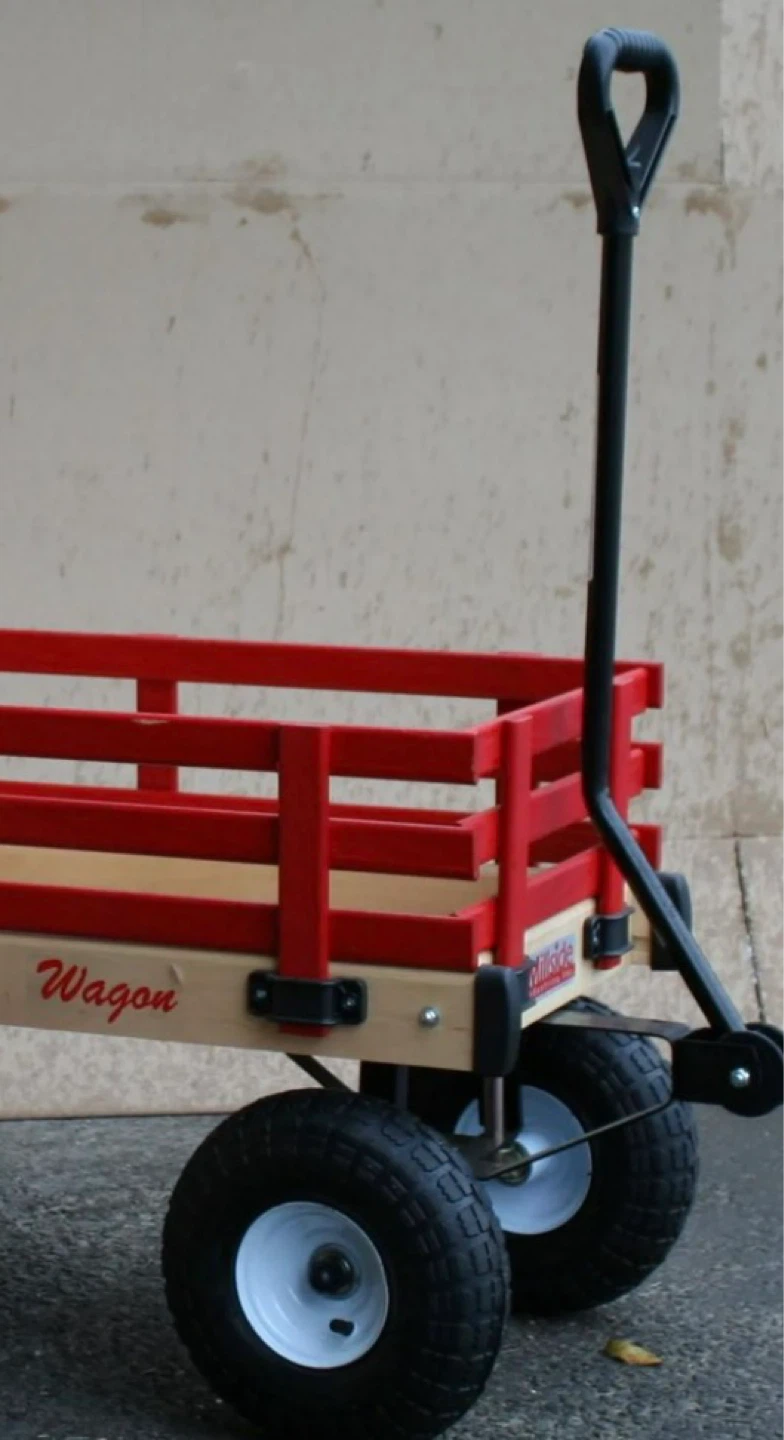 Wagon - photo 5