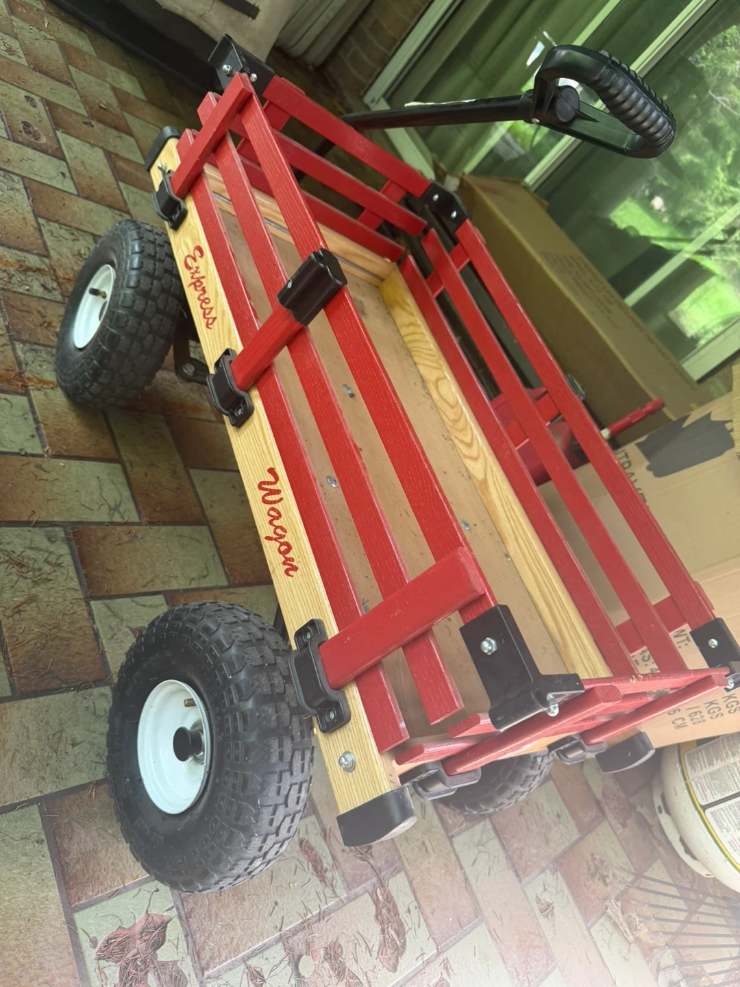 Wagon - photo 2